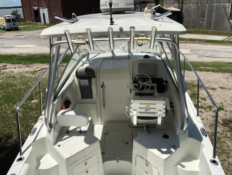 2006 Sailfish 2660WA
