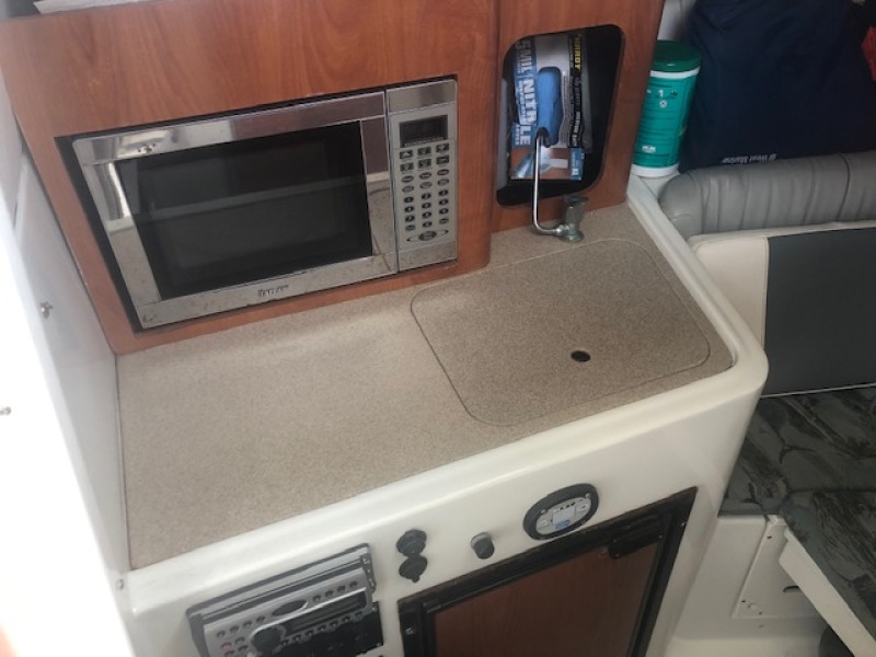 2006 Sailfish 2660WA