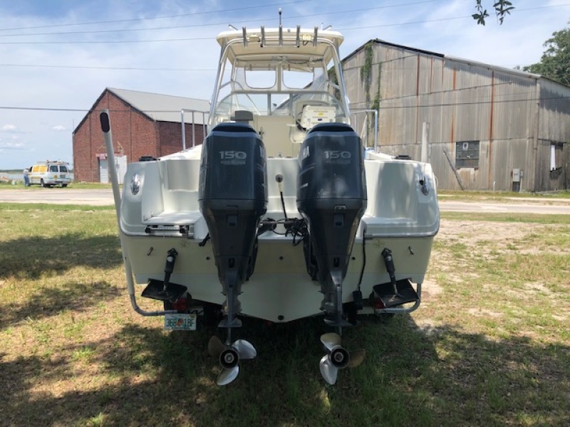 2006 Sailfish 2660WA
