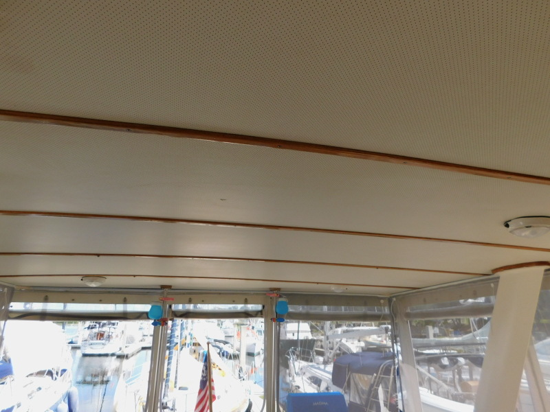 1990 Atlantic 44 motor yacht