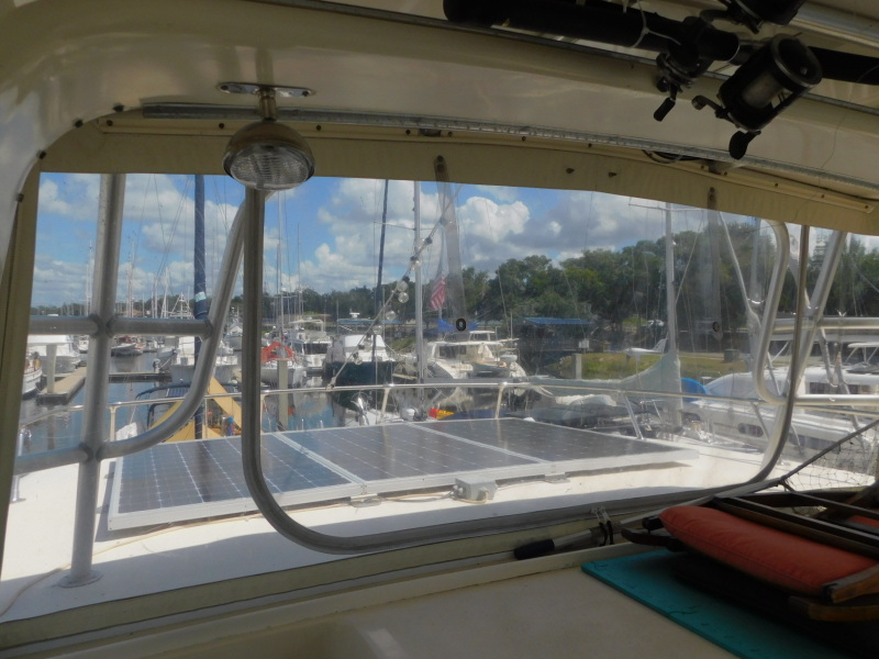 1990 Atlantic 44 motor yacht