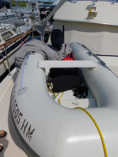 1990 Atlantic 44 motor yacht