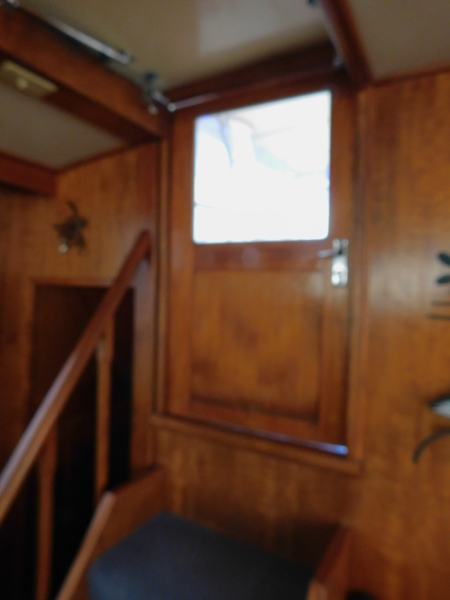 1990 Atlantic 44 motor yacht