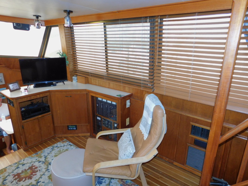 1990 Atlantic 44 motor yacht
