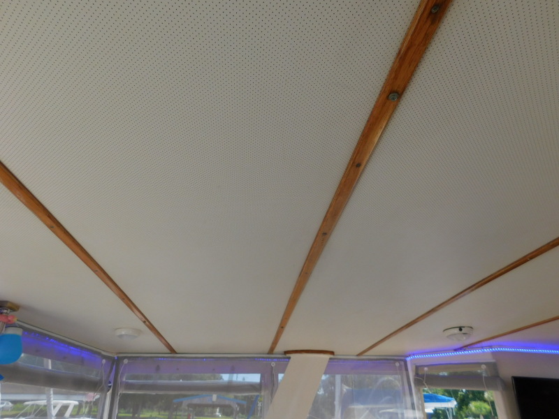 1990 Atlantic 44 motor yacht
