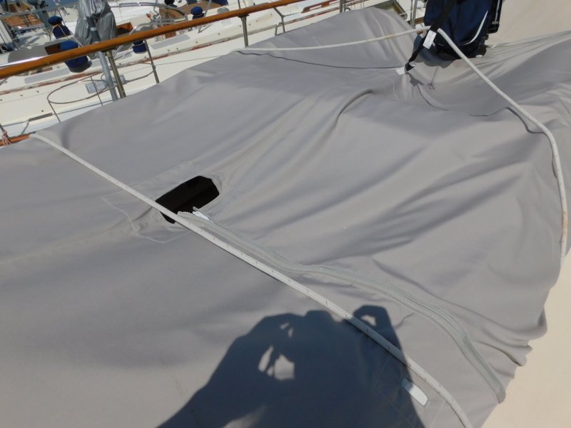 1990 Atlantic 44 motor yacht