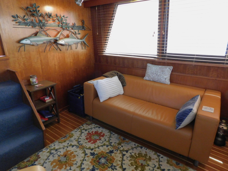 1990 Atlantic 44 motor yacht
