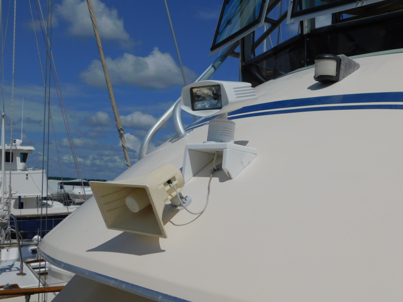 1990 Atlantic 44 motor yacht