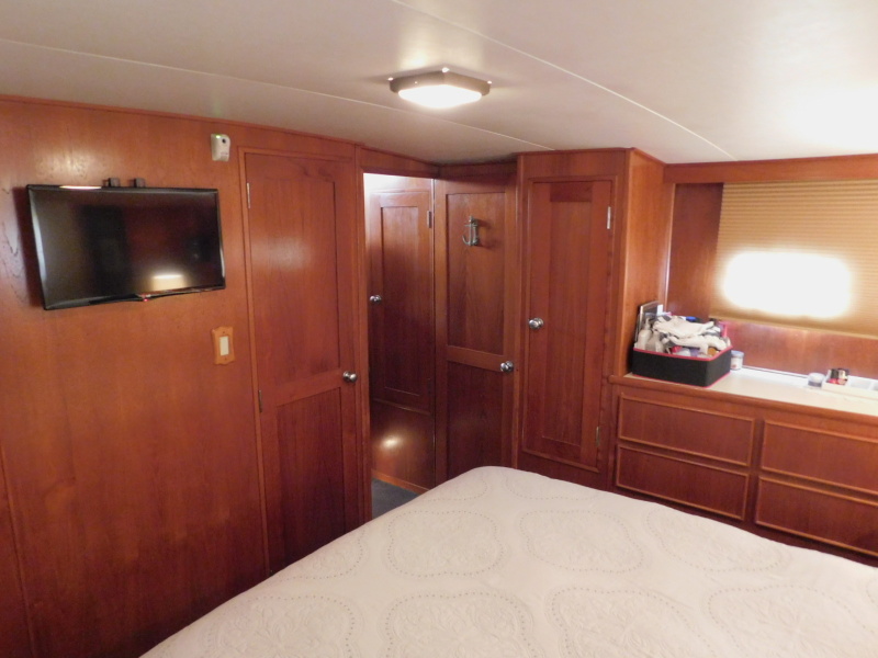 1990 Atlantic 44 motor yacht
