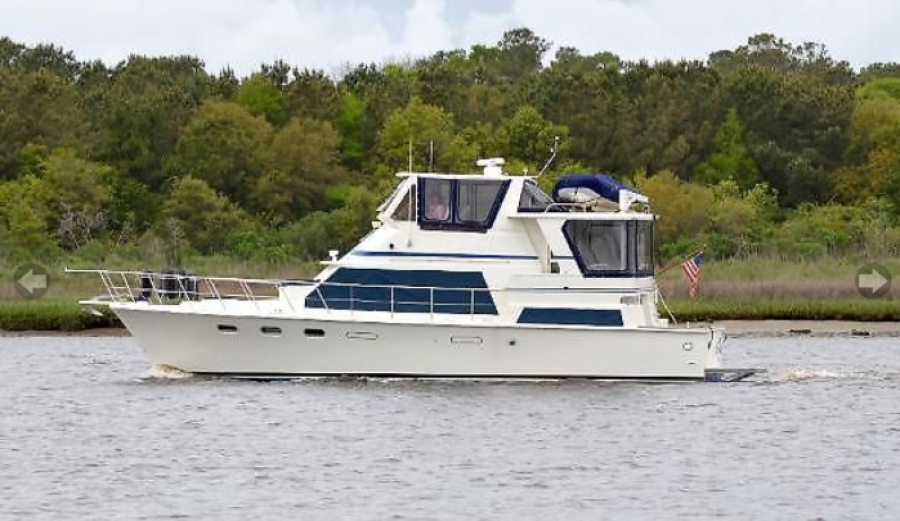 2002 Novatec Motor Yacht