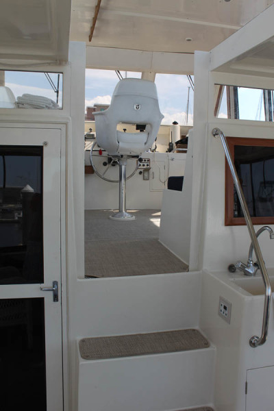 2002 Novatec Motor Yacht