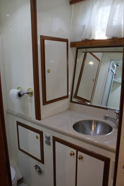 2002 Novatec Motor Yacht