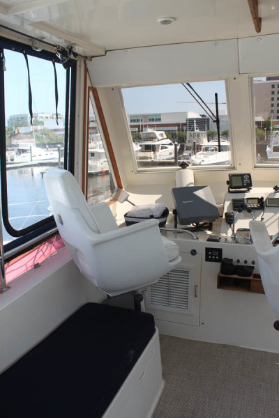 2002 Novatec Motor Yacht