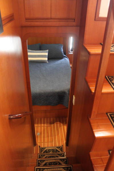 2002 Novatec Motor Yacht