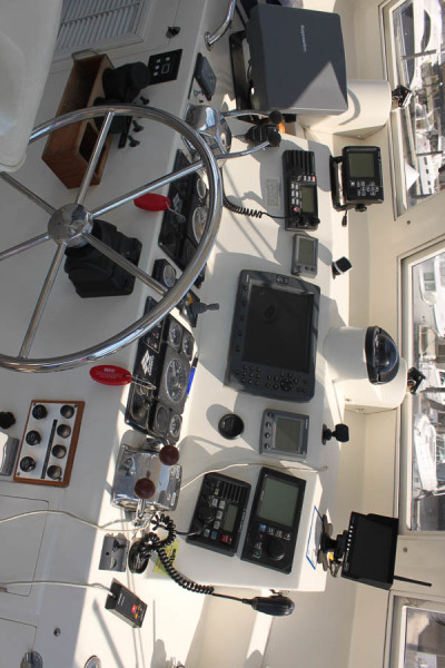 2002 Novatec Motor Yacht