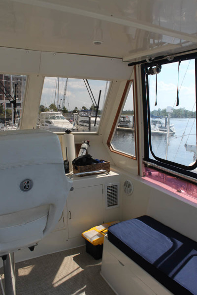2002 Novatec Motor Yacht