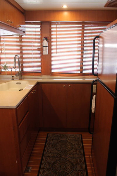 2002 Novatec Motor Yacht