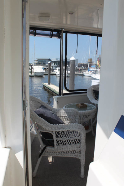 2002 Novatec Motor Yacht