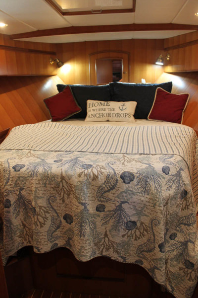 2002 Novatec Motor Yacht
