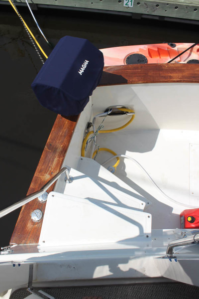 2002 Novatec Motor Yacht