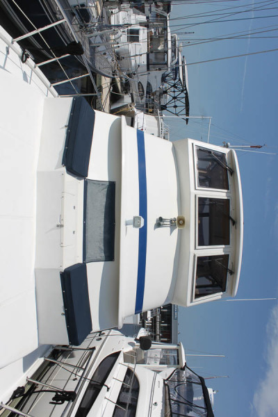 2002 Novatec Motor Yacht
