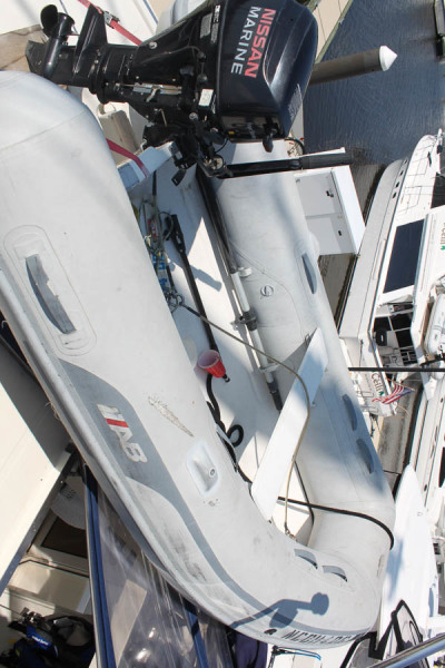 2002 Novatec Motor Yacht