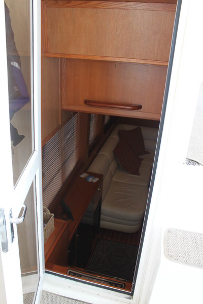 2002 Novatec Motor Yacht