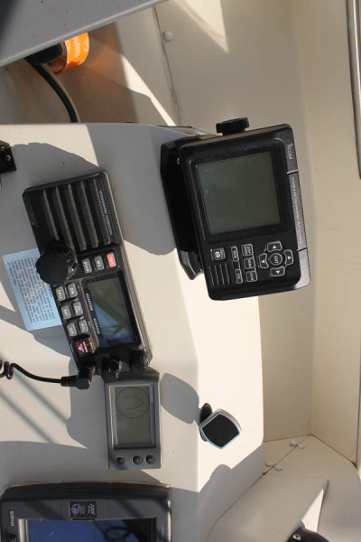 2002 Novatec Motor Yacht