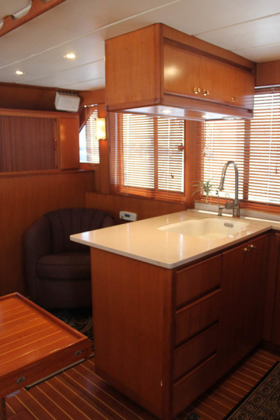 2002 Novatec Motor Yacht