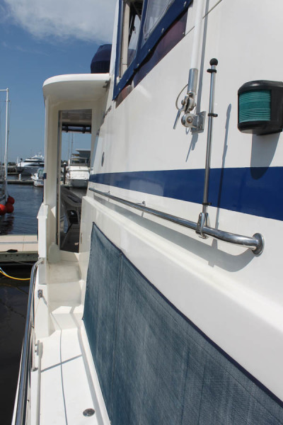 2002 Novatec Motor Yacht