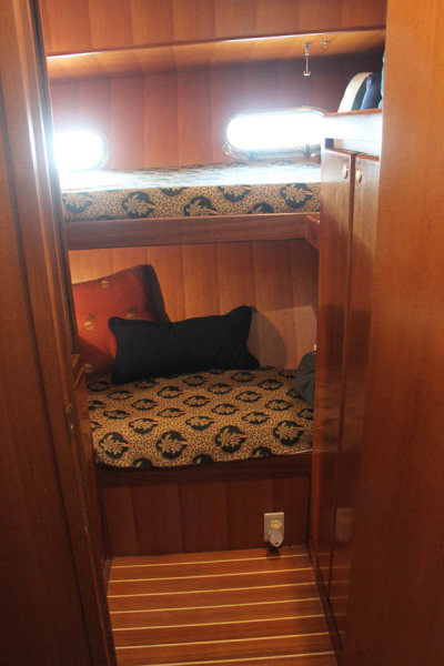 2002 Novatec Motor Yacht