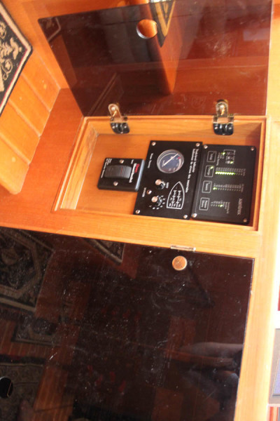 2002 Novatec Motor Yacht
