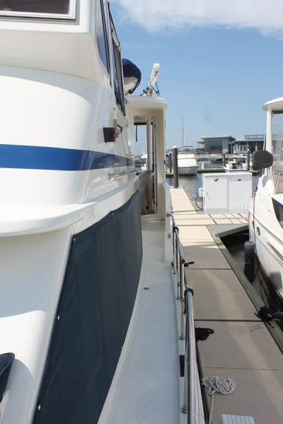 2002 Novatec Motor Yacht