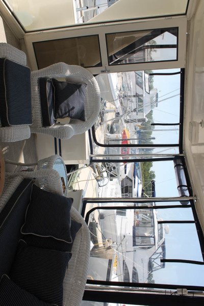 2002 Novatec Motor Yacht
