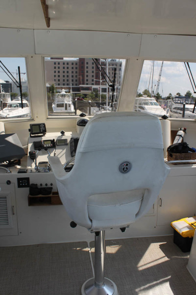 2002 Novatec Motor Yacht