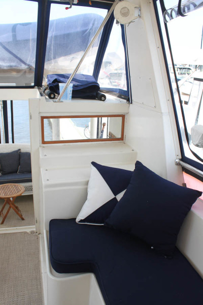 2002 Novatec Motor Yacht