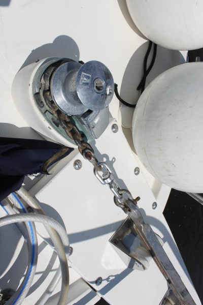 2002 Novatec Motor Yacht