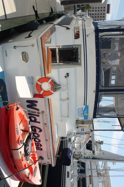 2002 Novatec Motor Yacht