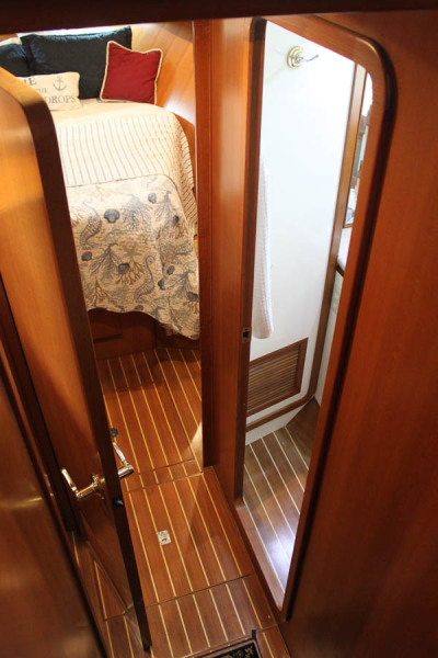2002 Novatec Motor Yacht