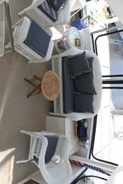 2002 Novatec Motor Yacht