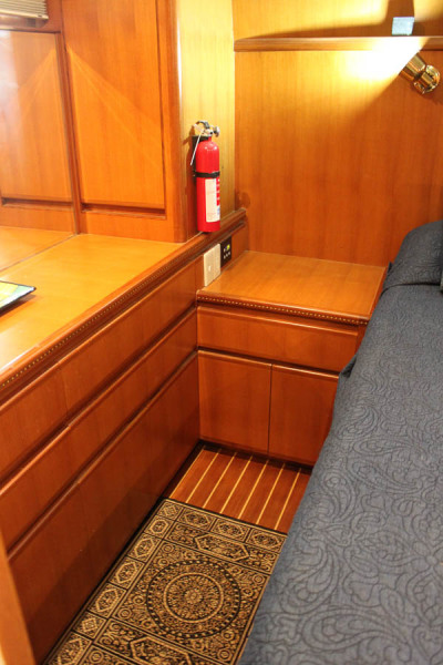 2002 Novatec Motor Yacht