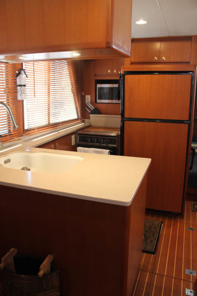 2002 Novatec Motor Yacht