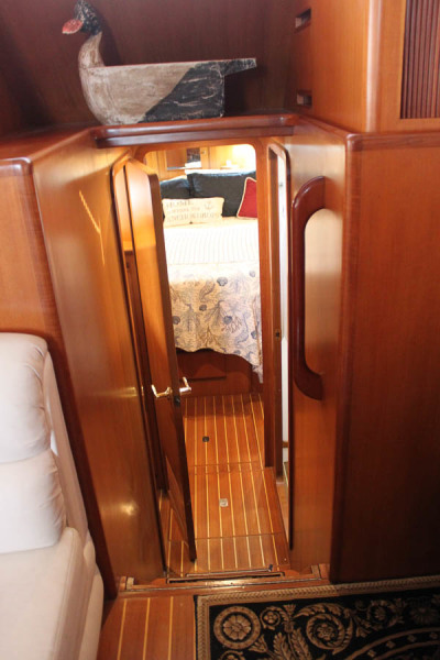 2002 Novatec Motor Yacht