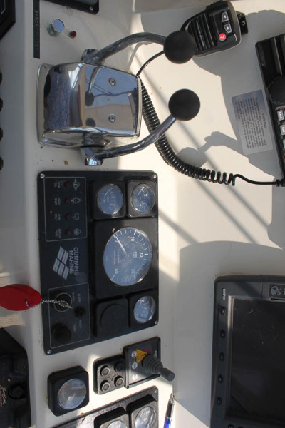 2002 Novatec Motor Yacht
