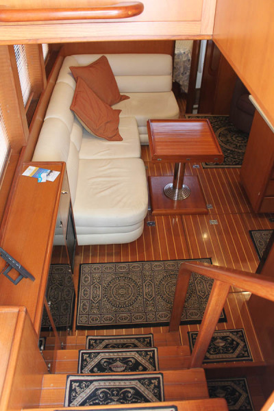 2002 Novatec Motor Yacht