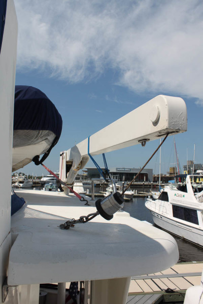 2002 Novatec Motor Yacht