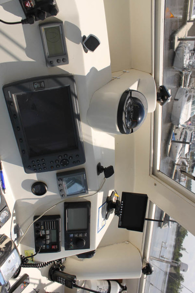 2002 Novatec Motor Yacht