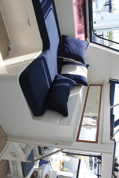 2002 Novatec Motor Yacht