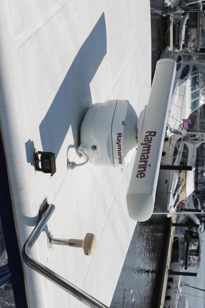 2002 Novatec Motor Yacht