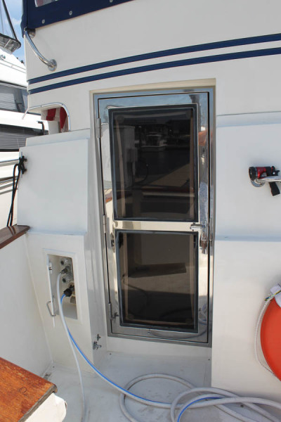 2002 Novatec Motor Yacht